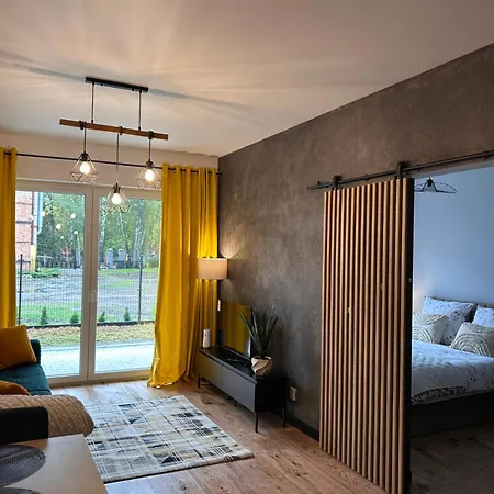 Loft Apartament Grudziadz Exterior photo