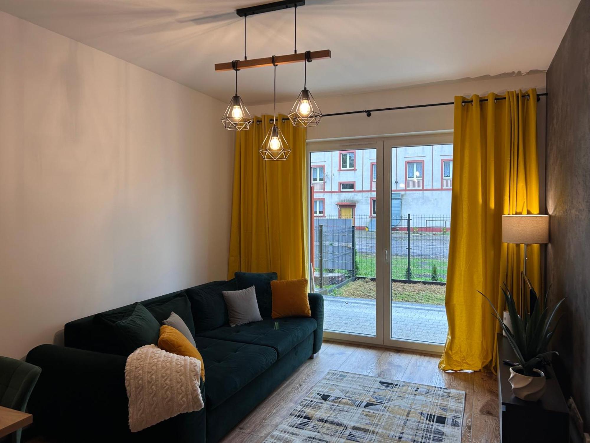 Apartment Loft Grudziadz